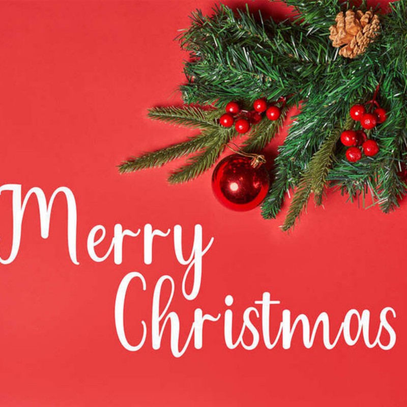 Встречайте Рождество с радостью и теплом