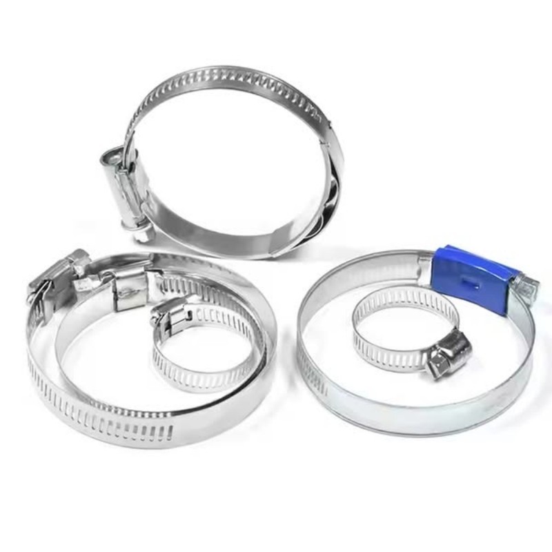 Хомуты для шлангов Mangote