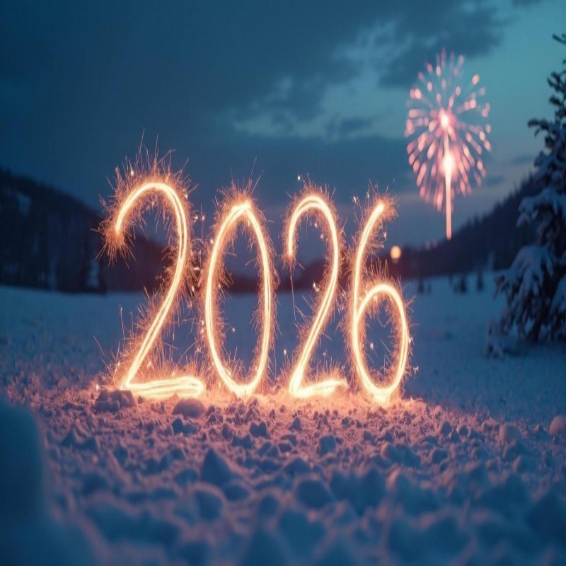 Новогоднее поздравление от FRAND — вашего надежного партнера по нестандартному оборудованию, изготовленному на заказ.