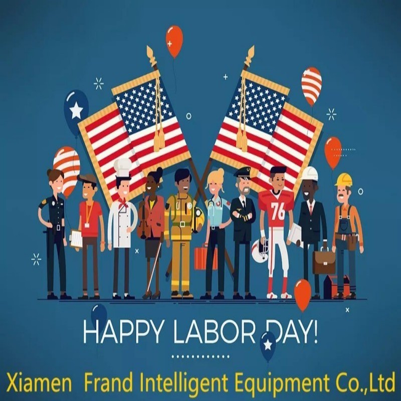 Уведомление о празднике: День труда