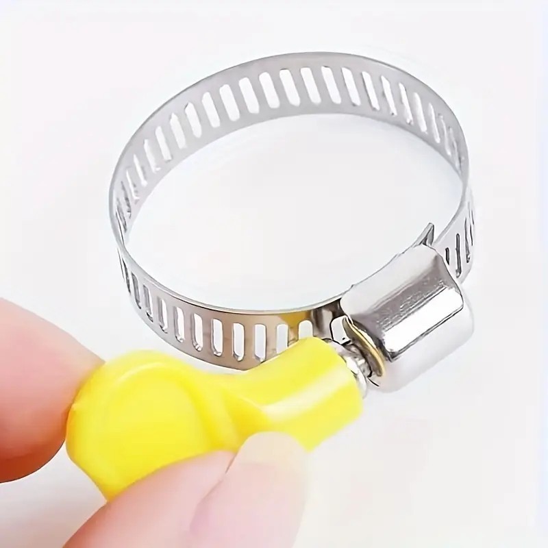 Американская машина для сборки хомутов