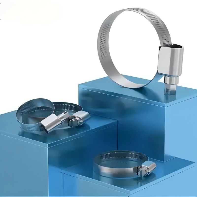 Новый станок для хомутов