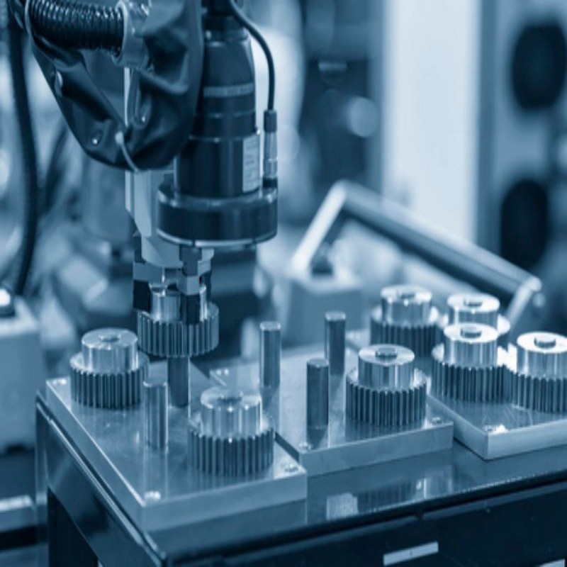 Станок для сборки шинных клапанов tpms525